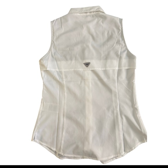 Women's PFG Tamiami™ Sleeveless Shirt - San Franscisco 49ers - Picture 2 of 9